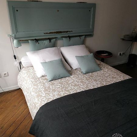 Chez Anne Apartment Fecamp Ngoại thất bức ảnh