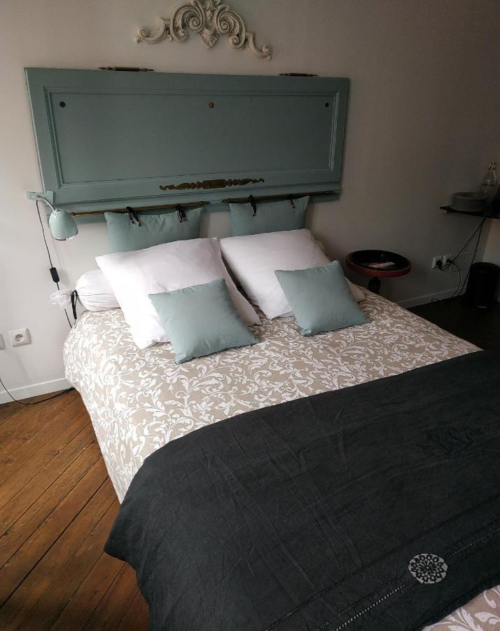 Chez Anne Apartment Fecamp Ngoại thất bức ảnh