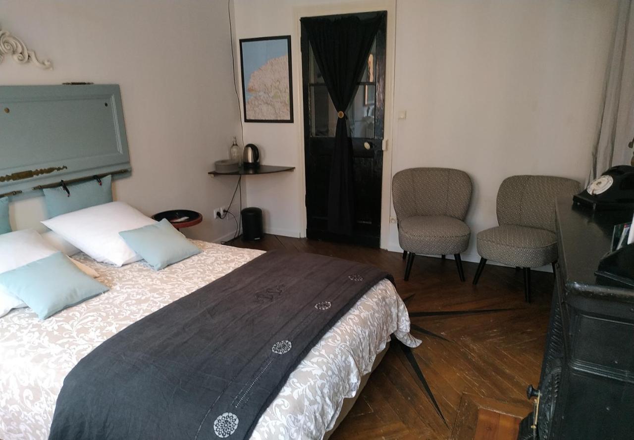 Chez Anne Apartment Fecamp Ngoại thất bức ảnh