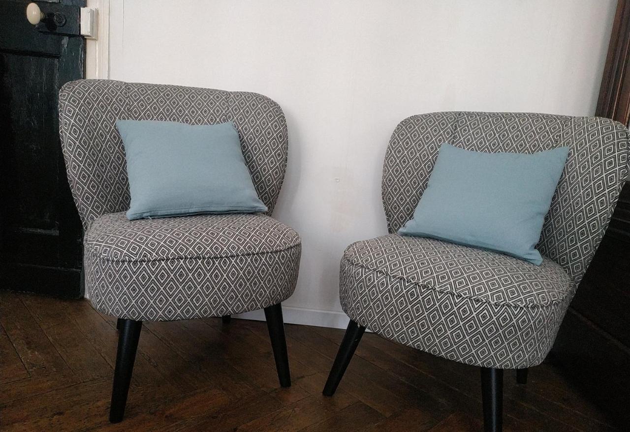 Chez Anne Apartment Fecamp Ngoại thất bức ảnh