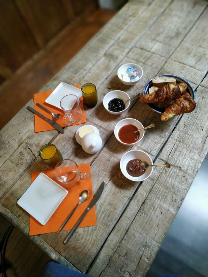 Chez Anne Apartment Fecamp Ngoại thất bức ảnh
