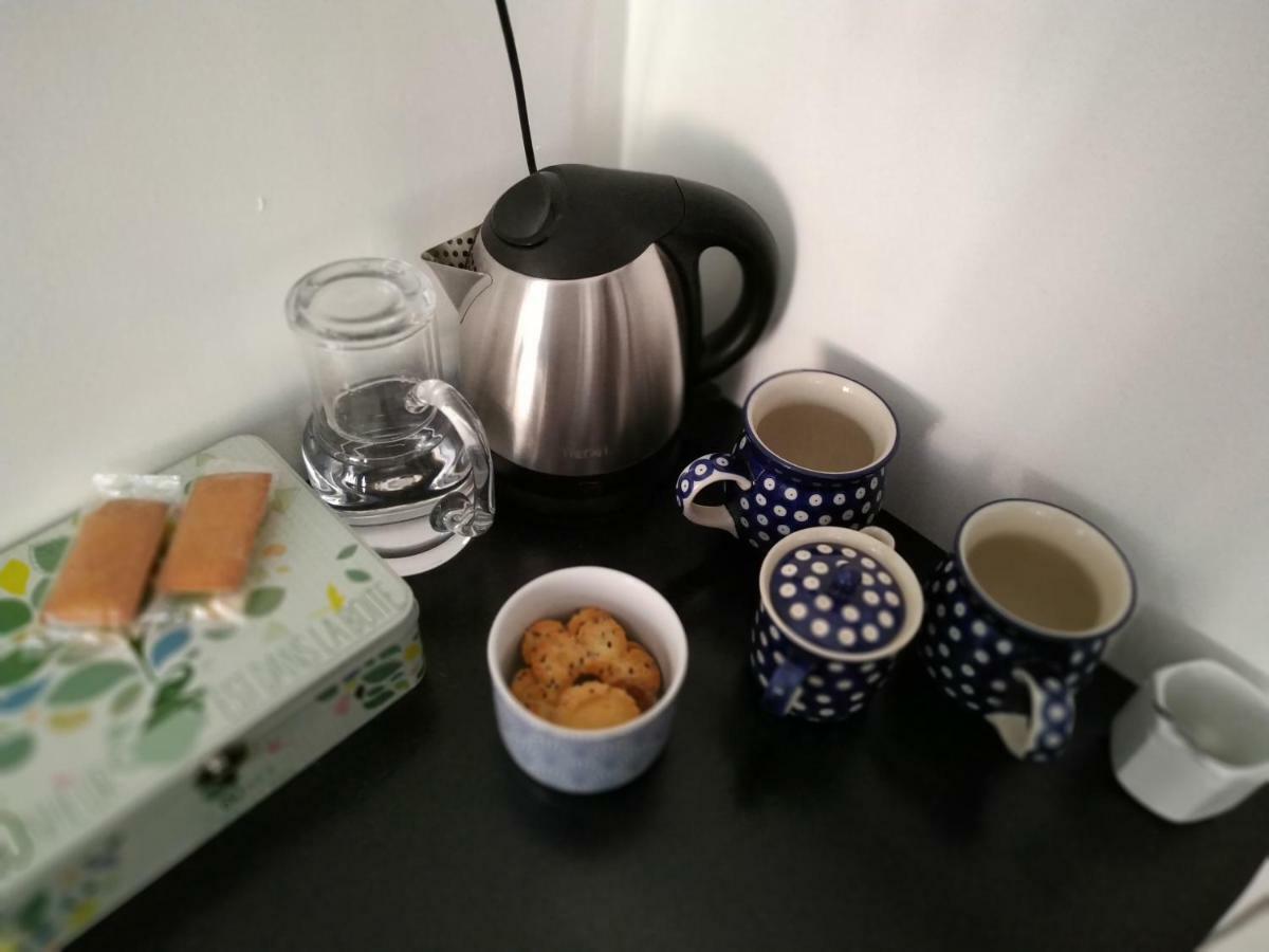 Chez Anne Apartment Fecamp Ngoại thất bức ảnh